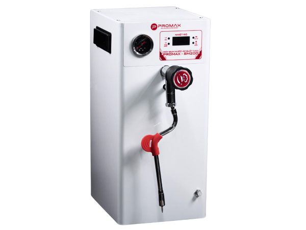Máy đun nước áp suất cao Promax SM200