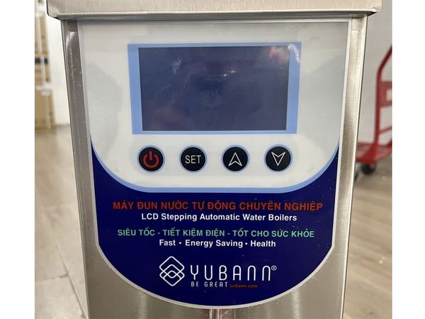 Máy đun nước nóng siêu tốc Yubann YB30L