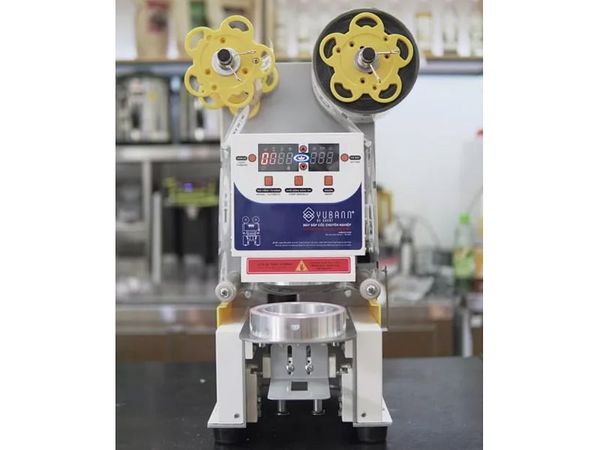 Máy ép miệng ly Yubann YB-95A