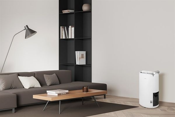 Máy hút ẩm LG Dual Inverter 16L MD16GQSE0.ABAE