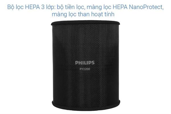 Máy lọc không khí Philips AC2220/10