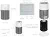 Máy lọc không khí Philips AC2220/10