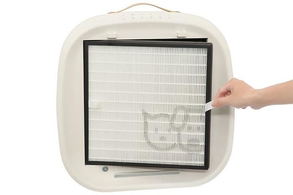 Máy lọc không khí Philips AC3360/11 75W