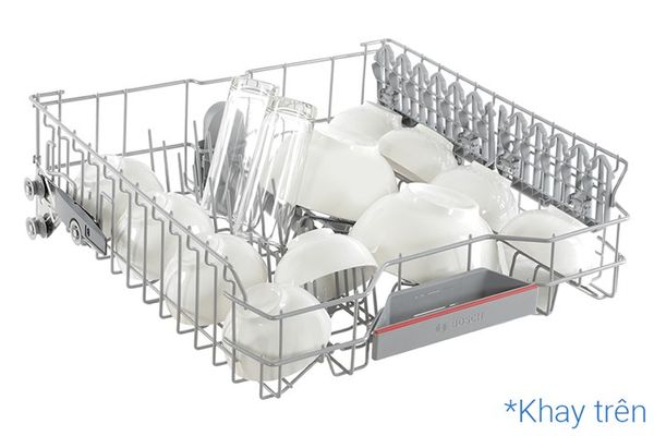 MÁY RỬA BÁT BOSCH ĐỘC LẬP SERIE 4 SMS4ECI26E