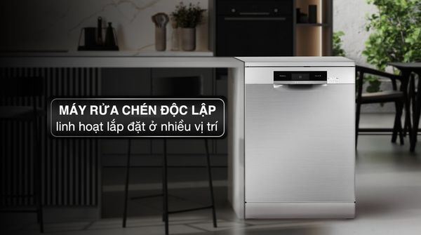 Máy rửa chén độc lập BOSCH SMS8YCI01E