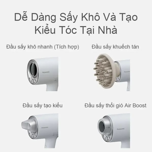 Máy Sấy Tóc Panasonic EH-NA0J-H645