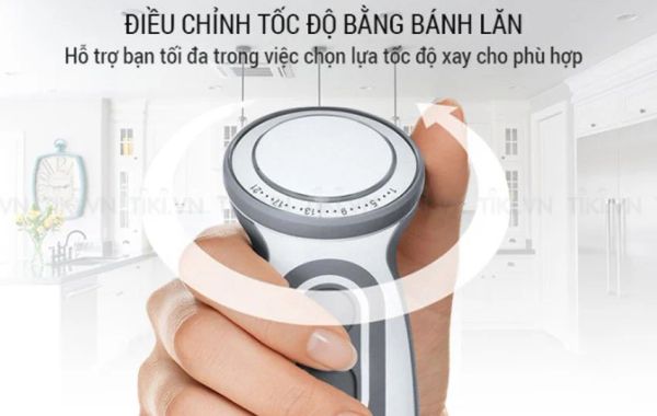 Máy xay sinh tố Braun MQ5000
