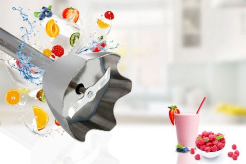 Máy xay cầm tay Braun MQ535