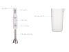 Máy Xay Sinh Tố cầm tay Philips HR2534/00