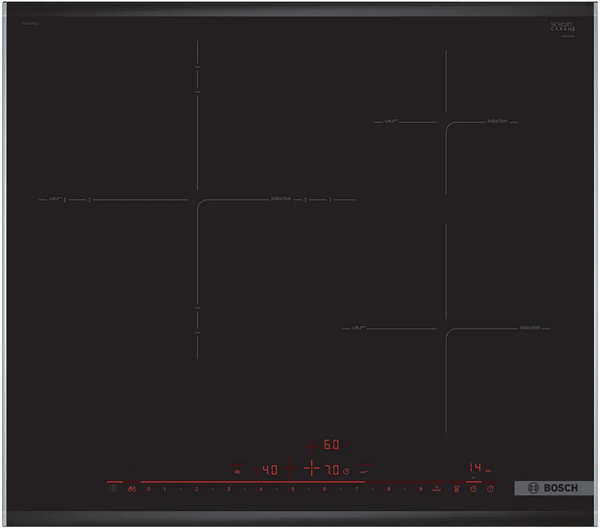 BẾP TỪ BOSCH PID675DC1E SERIE 8