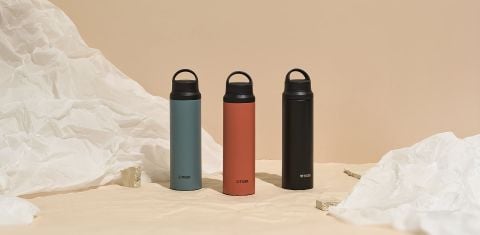 Bình giữ nhiệt Tiger MCZ-G080