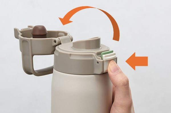 Bình giữ nhiệt Tiger MED-A080