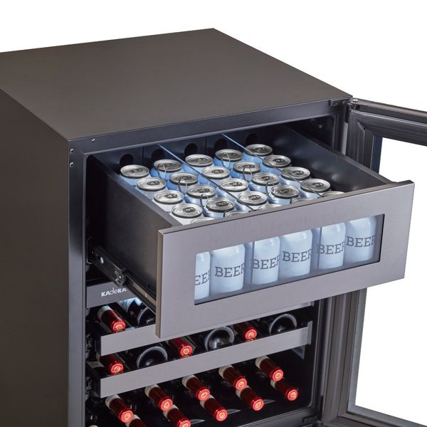 TỦ ƯỚP RƯỢU KEDAKE KM40WB