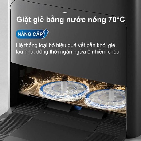 Robot hút bụi lau nhà ECOVACS DEEBOT X5 PRO OMNI