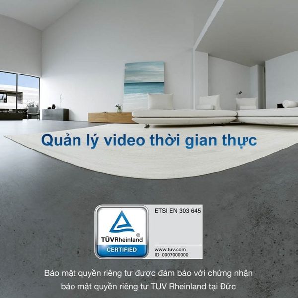 Robot hút bụi lau nhà ECOVACS DEEBOT X5 PRO OMNI