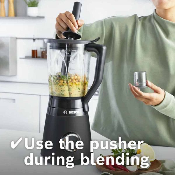 Máy xay sinh tố BOSCH MMB6176B