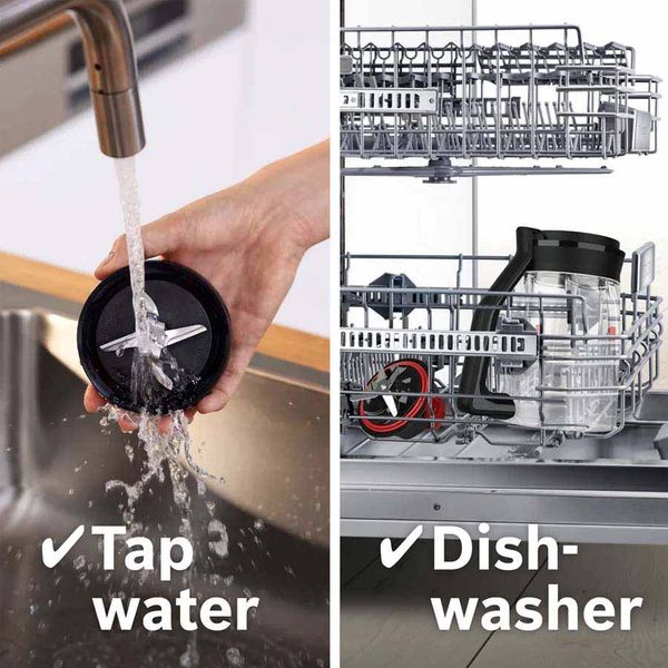 Máy xay sinh tố BOSCH MMB6176B