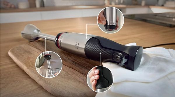 Máy xay cầm tay Bosch MSM6M622