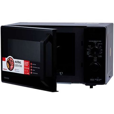 LÒ VI SÓNG TOSHIBA MW2-AG24PC(BK)