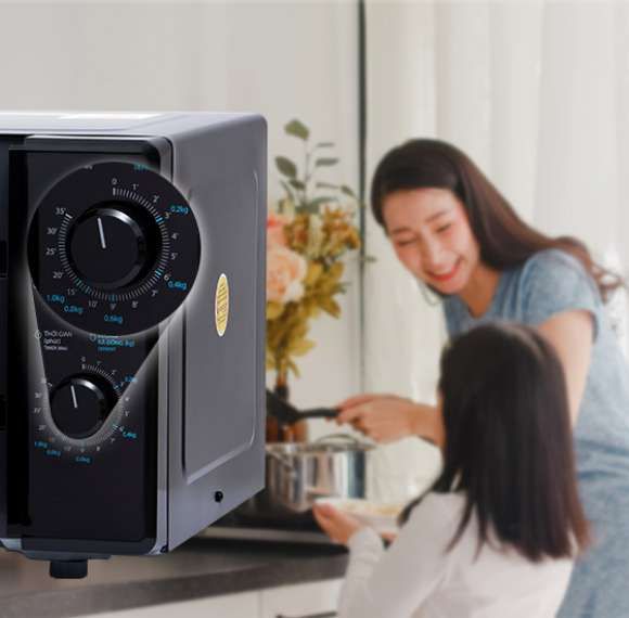 LÒ VI SÓNG TOSHIBA MW2-MM24PC(BK)