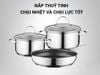 Bộ nồi Bosch HEZ9SE030