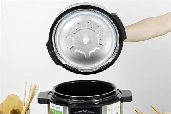 Nồi áp suất đa năng Philips HD2237/66