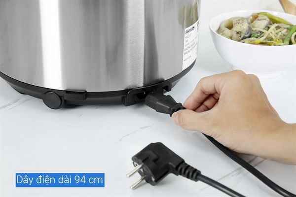 Nồi áp suất đa năng Philips HD2237/66