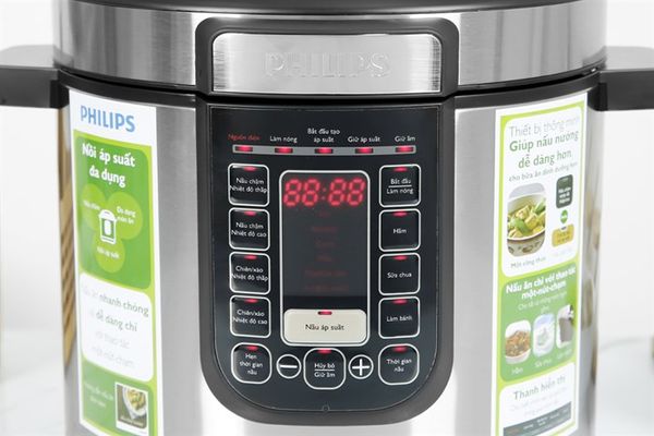 Nồi áp suất đa năng Philips HD2237/66