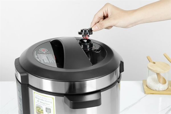 Nồi áp suất đa năng Philips HD2237/66