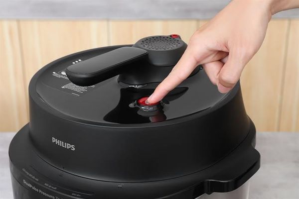 Nồi áp suất đa năng Philips HD2616/70