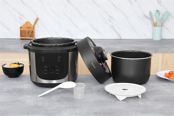 Nồi áp suất đa năng Philips HD2616/70