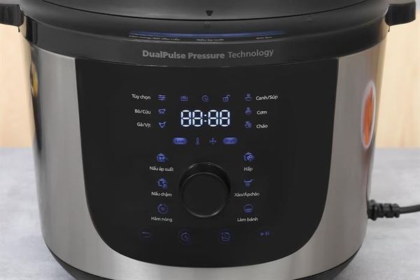 Nồi áp suất đa năng Philips HD2616/70