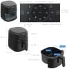 Nồi chiên không dầu Philips NA220/00
