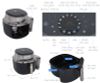 Nồi chiên không dầu Philips NA543/00