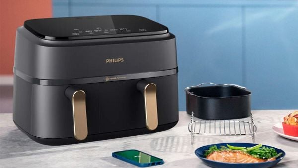 Nồi chiên không dầu Philips NA352/00 Series 3000