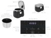 Nồi cơm cao tần Panasonic 1.5 lít SR-HN151KRA
