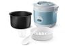 Nồi cơm điện Philips HD3008/32 màu xanh