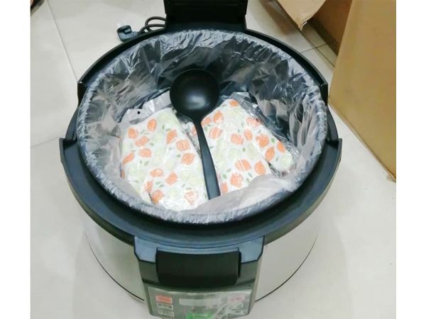 Nồi nấu trân châu tự động 16L Yubann YB- 886C