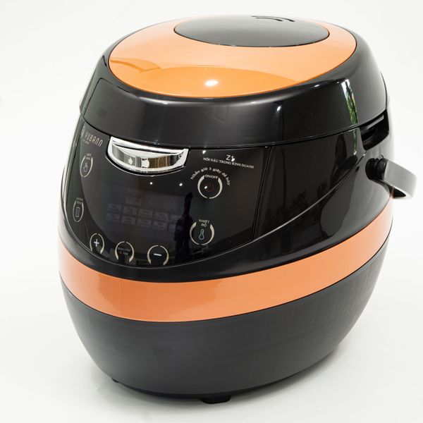 Nồi nấu trân châu tự động Yubann YB- CSX805X