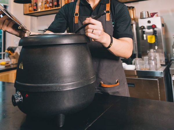 Nồi ủ trân châu SWQ10 Yubann