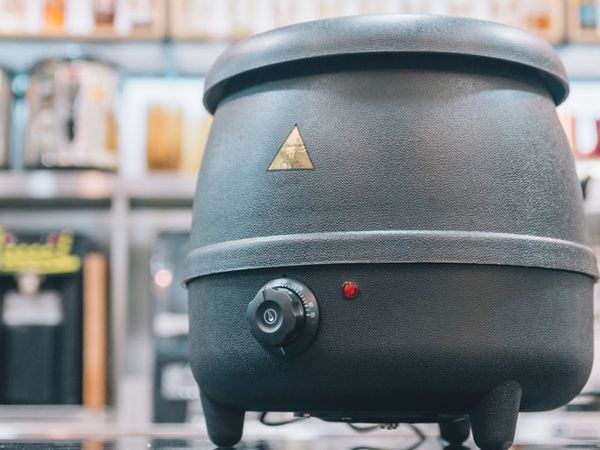 Nồi ủ trân châu SWQ10 Yubann