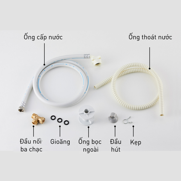 Máy rửa chén PANASONIC NP-TH1WEVN