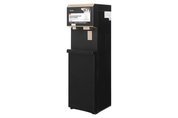 Cây nước nóng lạnh và làm đá Toshiba RWF-IW2469BVN(K) 660W