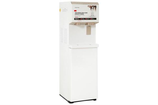 Cây nước nóng lạnh và làm đá Toshiba RWF-IW2469BVN(W) 660W