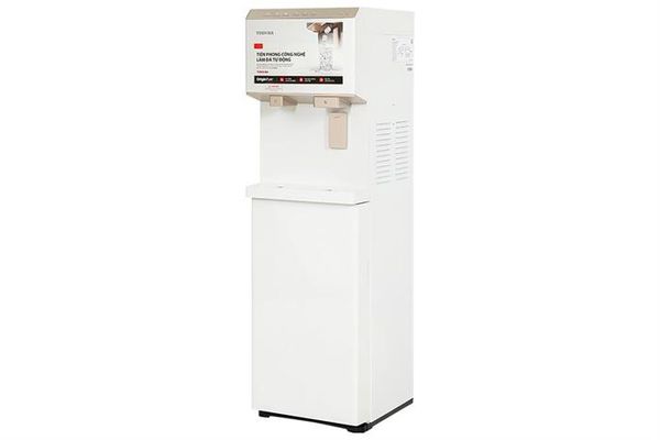 Cây nước nóng lạnh và làm đá Toshiba RWF-IW2469BVN(W) 660W