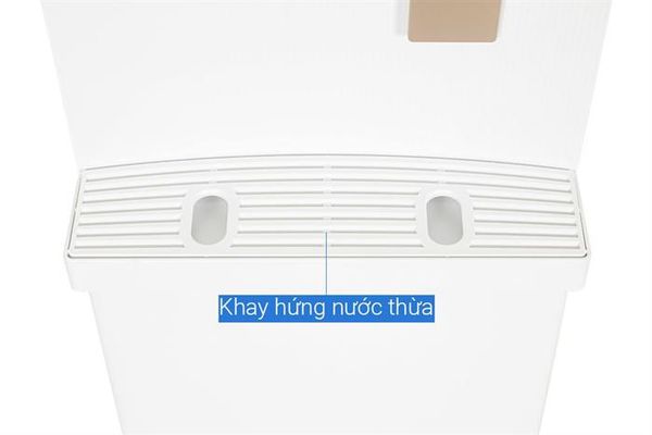 Cây nước nóng lạnh và làm đá Toshiba RWF-IW2469BVN(W) 660W