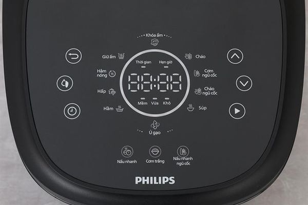 Nồi cơm điện cao tần Philips HD5210/82