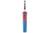 Bàn chải đánh răng điện trẻ em Oral-B Vitality D12 Spiderman