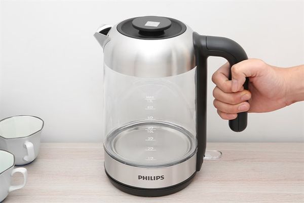 Bình đun siêu tốc Philips HD9339/80