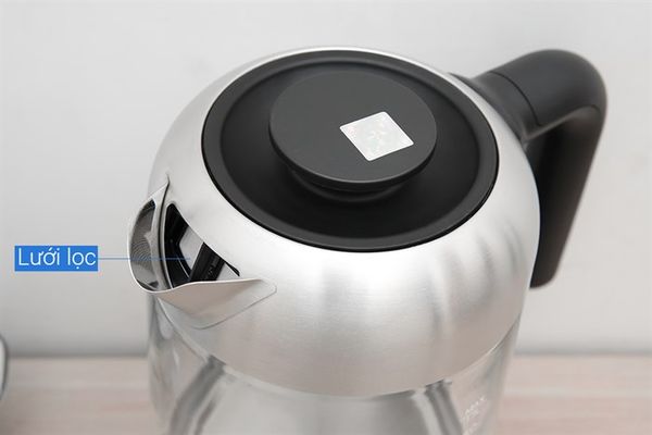 Bình đun siêu tốc Philips HD9339/80